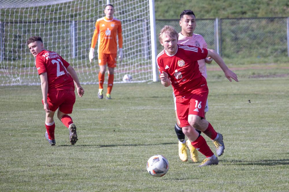 Fotogaleria: Polonia Przemyśl - Wólczanka Wólka Pełkińska 3-1 [ZDJĘCIA]