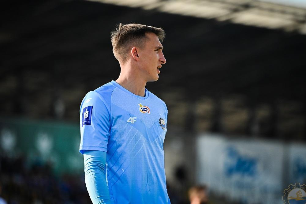 Jakub Mądrzyk powołany do reprezentacji Polski U-21 (fot. FKS Stal Mielec S.A.)