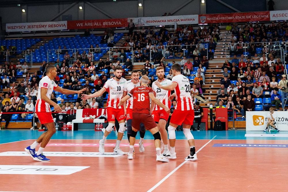 Fot. Asseco Resovia Rzeszów