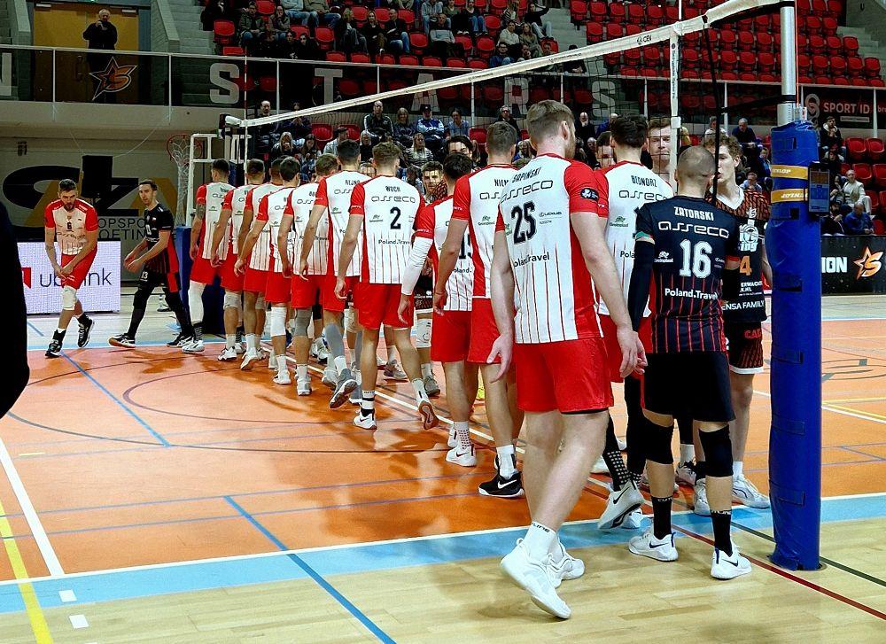 Fot. Asseco Resovia/Twitter