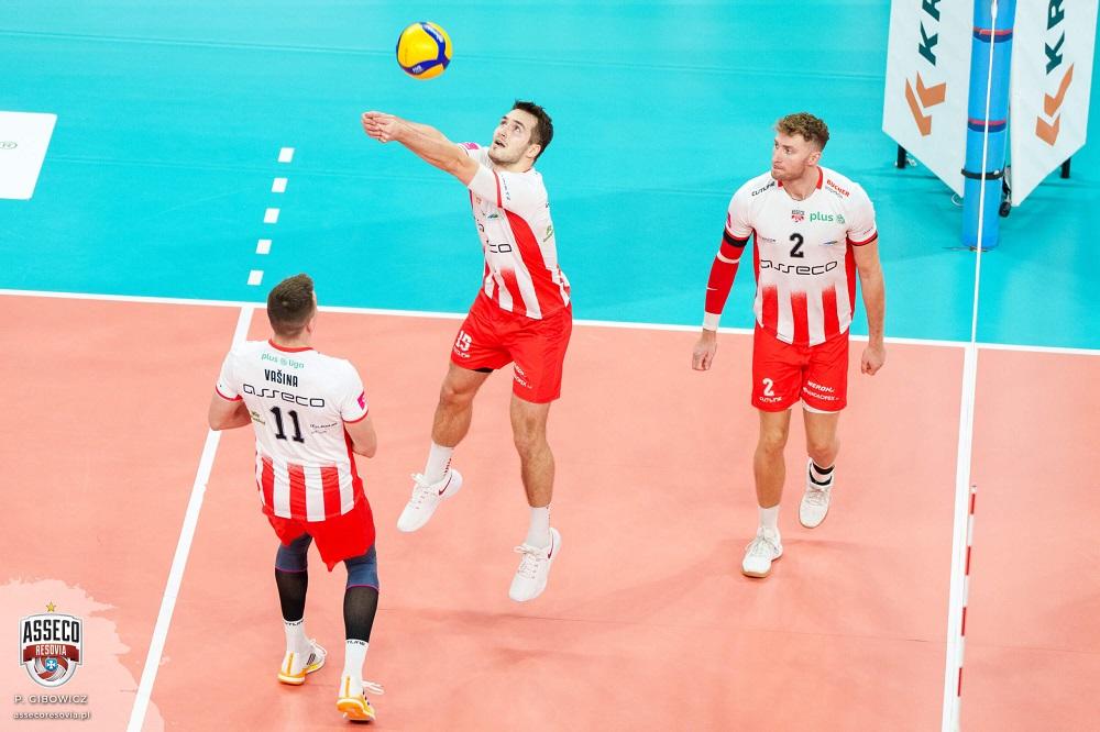 Fot. Piotr Gibowicz/Asseco Resovia.