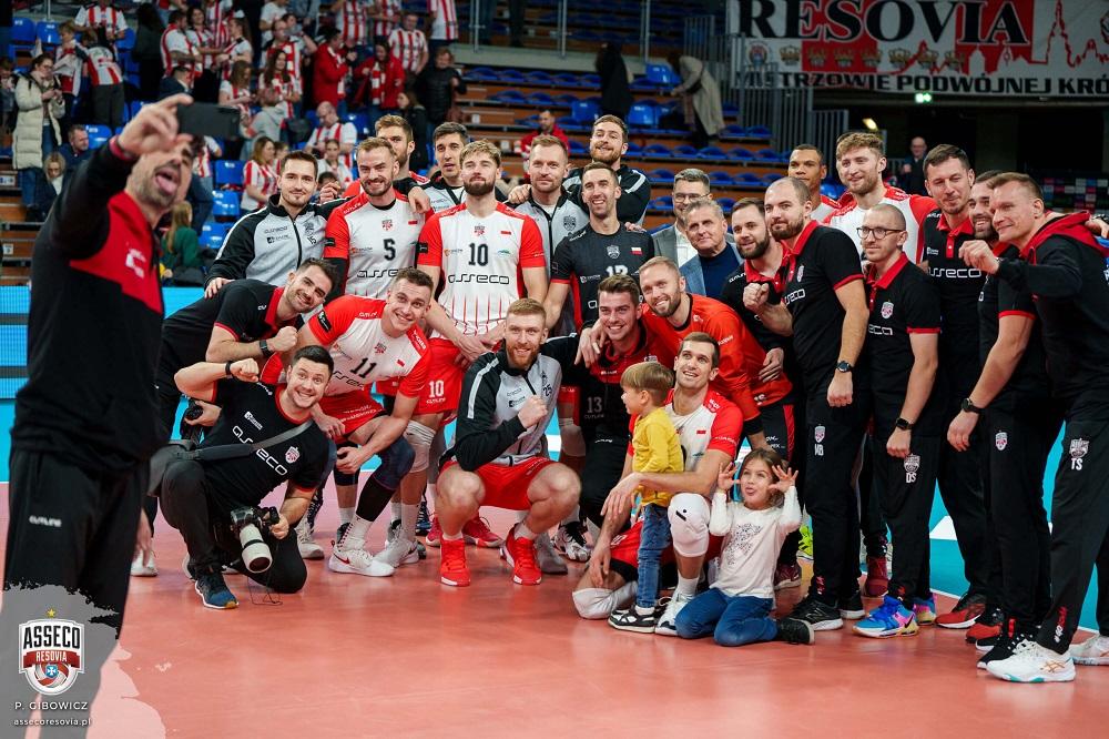 Fot. Piotr Gibowicz/Asseco Resovia.