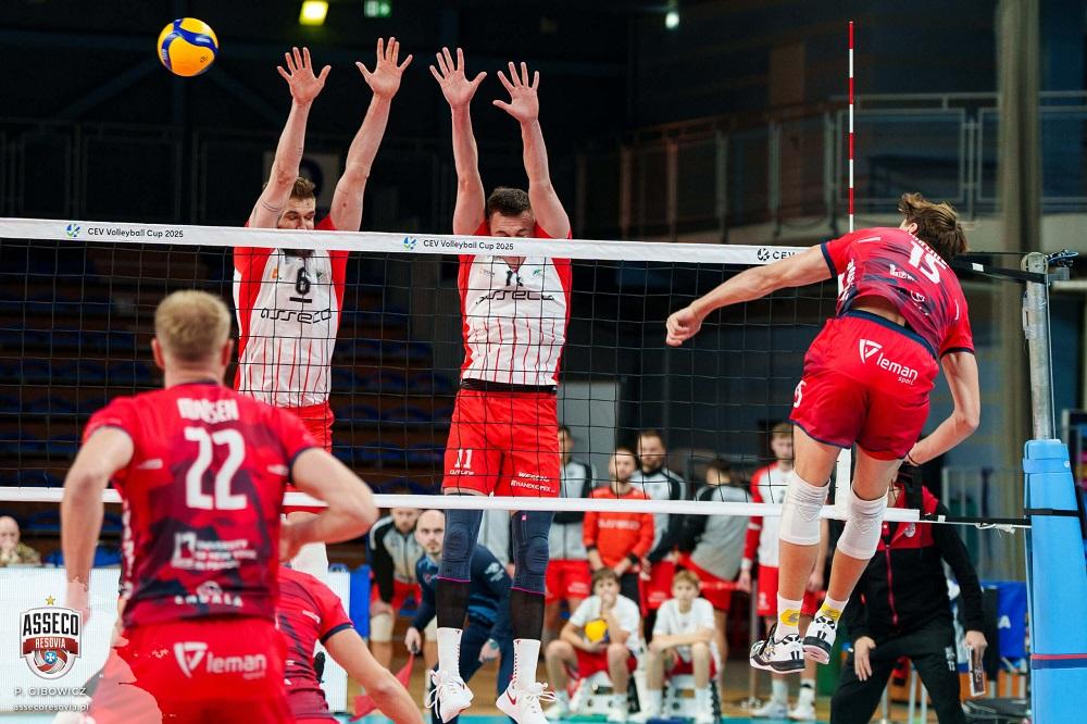 Fot. Piotr Gibowicz/Asseco Resovia.