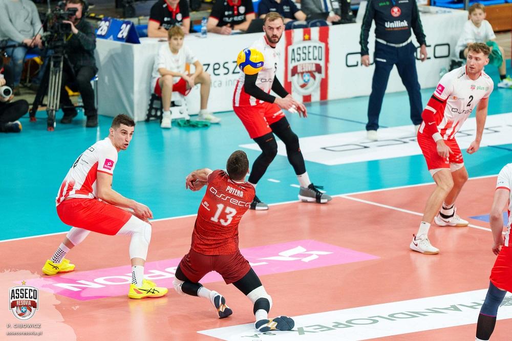 Fot. Piotr Gibowicz/Asseco Resovia.