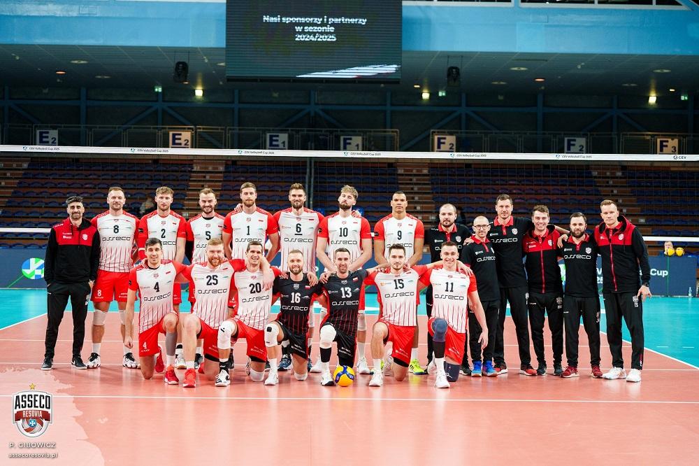 fot. Asseco Resovia