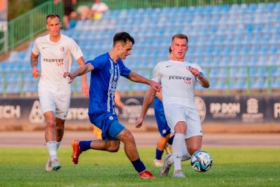 WIDEO: Karpaty Krosno - Sokół Sieniawa 0-1 [BRAMKA]