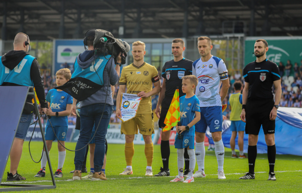 Stal Mielec rozpocznie sezon meczem z Widzewem Łódź (fot: Stal Mielec)