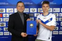 Pierwszy zimowy transfer Stali Mielec