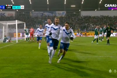 WIDEO: Stal Mielec - Legia Warszawa 2-2 [SKRÓT MECZU]