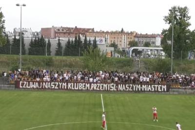 Dlaczego Derby Przemyśla zostały odwołane? Kibice zabronili piłkarzom grać!