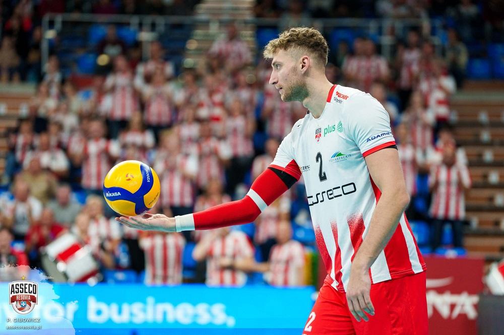 Fot. Piotr Gibowicz/Asseco Resovia.