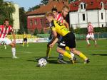 FOTOGALERIA: Siarka Tarnobrzeg - Cracovia II Kraków 1:0