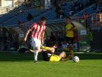 FOTOGALERIA: Siarka Tarnobrzeg - Cracovia II Kraków 1:0