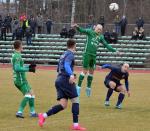 Okręgowy Pucharu Polski: Sokół Kolbuszowa Dolna - Wisłoka Dębica 1-5