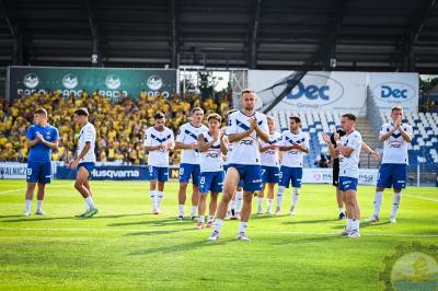 Stal Mielec przegrała po emocjonującej końcówce z Koroną Kielce!