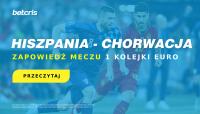 Hiszpania - Chorwacja - zapowiedź spotkania 1 kolejki Euro 2024