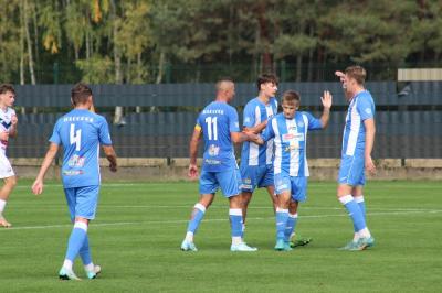 WIDEO: Igloopol Dębica - Legion Pilzno 1-0 [SKRÓT MECZU]