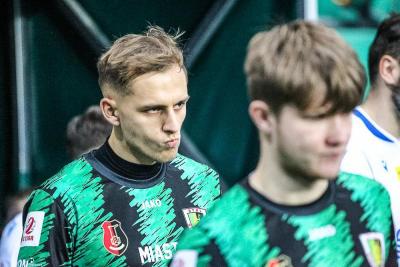 Jakub Banach, Stal Stalowa Wola: Wywodzimy cenny punkt z Łodzi