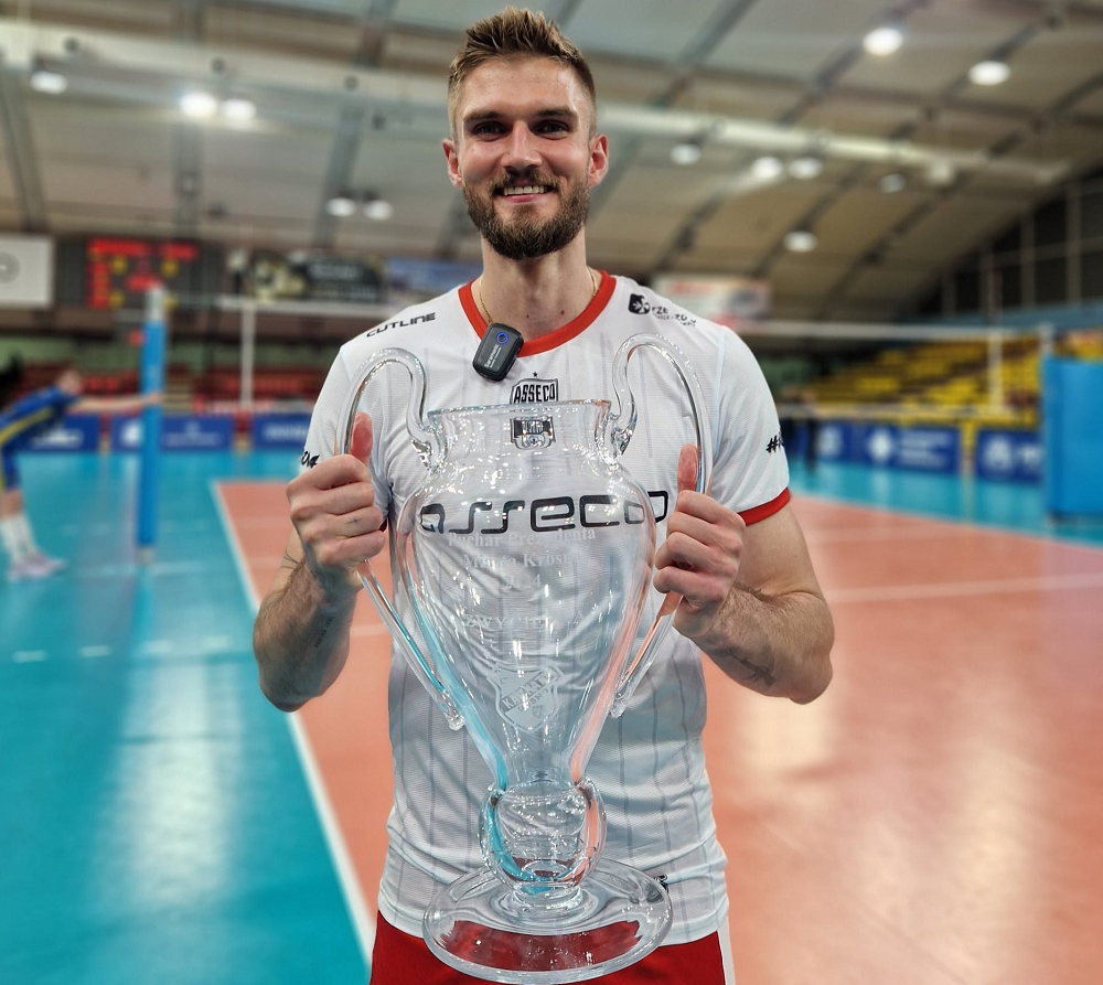 Fot. Asseco Resovia Rzeszów/Facebook