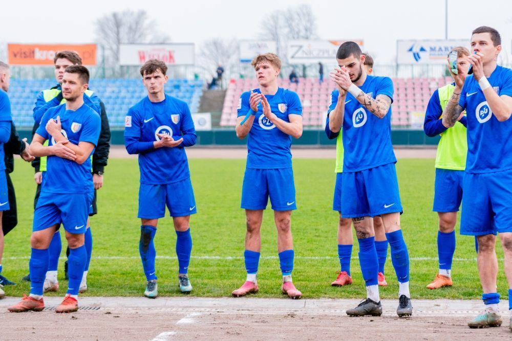 Karpaty Krosno podejmą KS Wiązownica (fot. Konrad Kwolek)