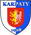 sparing: Karpaty Krosno - Krościenko Wyżne/Pustyny 6-1