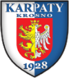 sparing: Karpaty Krosno - Karpaty Krosno (juniorzy) 6-0