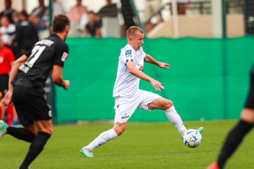 Antoni Kozubal wraca do Lecha Poznań! (fot. Przemysław Szyszka)