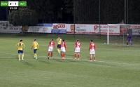 WIDEO: KS Wiązownica - Avia Świdnik 0-2 [SKRÓT MECZU]