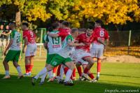 WIDEO: KS Wiązownica - Lewart Lubartów 2-0 [BRAMKI]