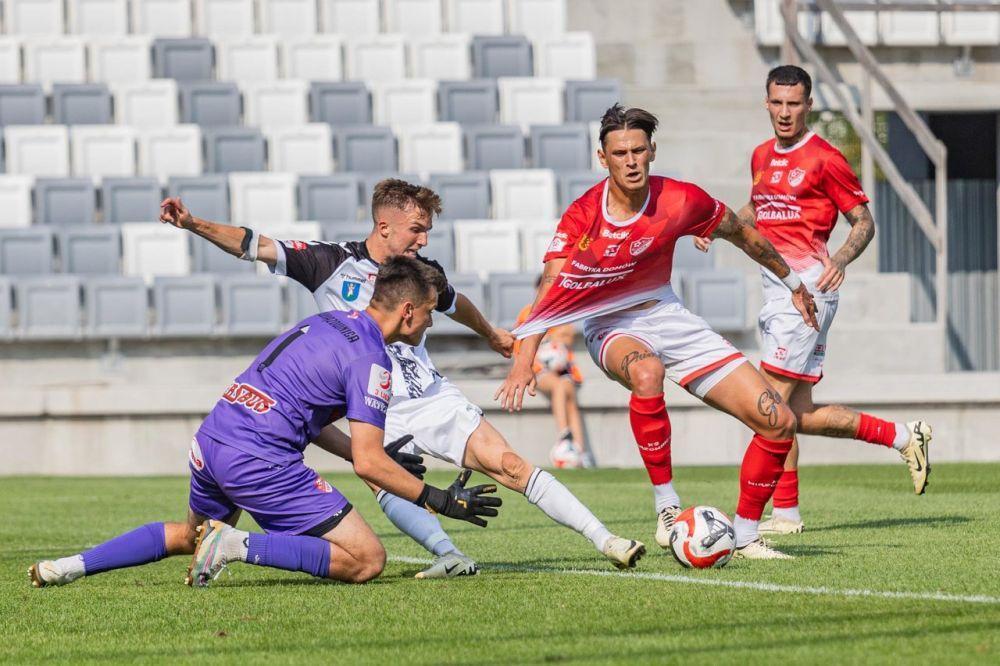 fot. Adrian Maraś/ Sandecja Nowy Sącz