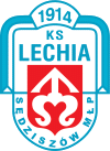 sparing: Zryw Dzikowiec - Lechia Sędziszów 2-0