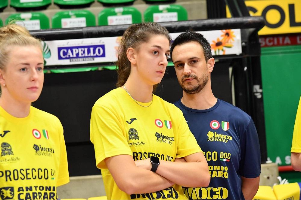 fot. Imoco Volley