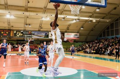 Prezes Miasta Szkła Krosno: Celem jest awans do Orlen Basket Ligi