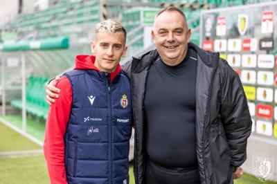 Olivier Sukiennicki: Stal Stalowa Wola na zawsze w moim sercu