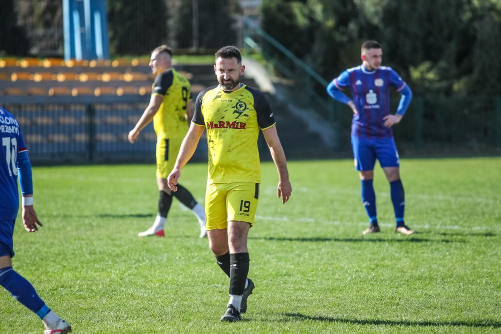 Mateusz Jędryas nowym zawodnikiem Strugu Tyczyn (fot. Radek Kuśmierz)