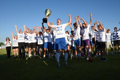 Pogoń-Sokół Lubaczów w 3 lidze!