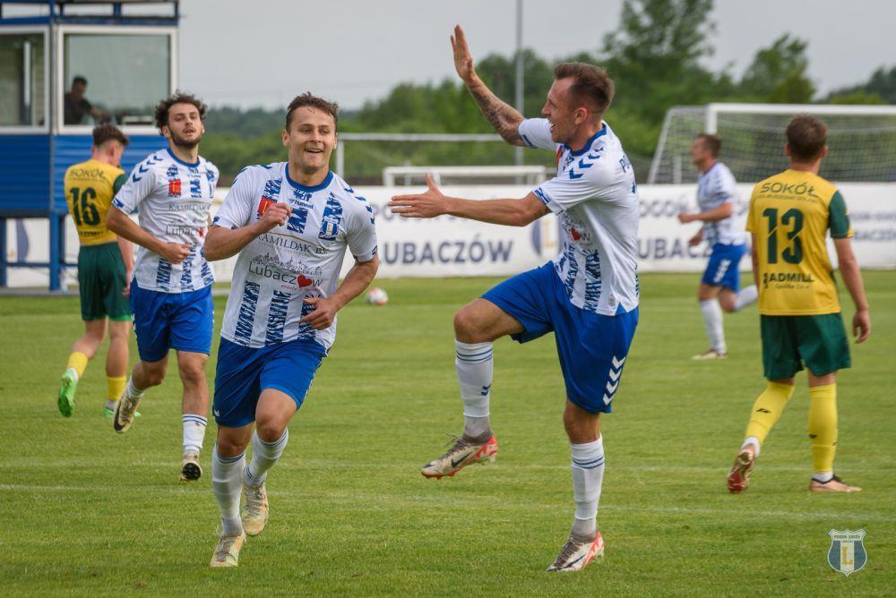 fot. Pogoń-Sokół Lubaczów