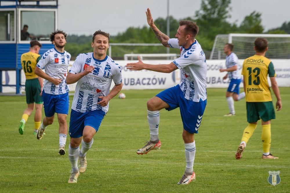 Fot. Pogoń-Sokół Lubaczów/Facebook.