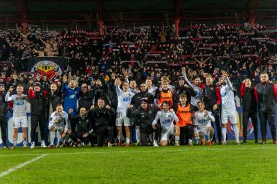 WIDEO: Polonia Warszawa - Wisła Kraków 3-2 [SKRÓT MECZU]