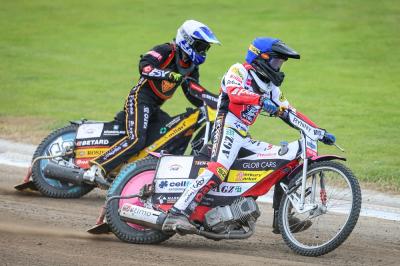 Zawodnik Wilków na podium Pucharu Ekstraligi 250cc w Krośnie!