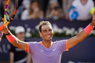 Rafael Nadal ogłasza zakończenie kariery – koniec złotej ery tenisa