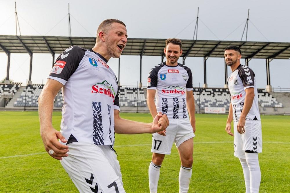 fot. Sandecja Nowy Sącz