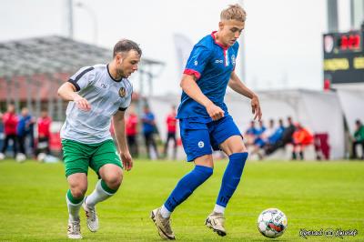 UEFA Regions Cup. Podkarpacki ZPN - Lubelski ZPN 4-2 na inaugurację