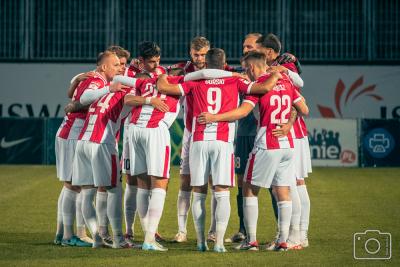 WIDEO: Resovia - Wisła Puławy 3-1 [SKRÓT MECZU]