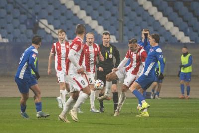 Betclic 2 liga: Magazyn skrótów 17. kolejki [WIDEO]