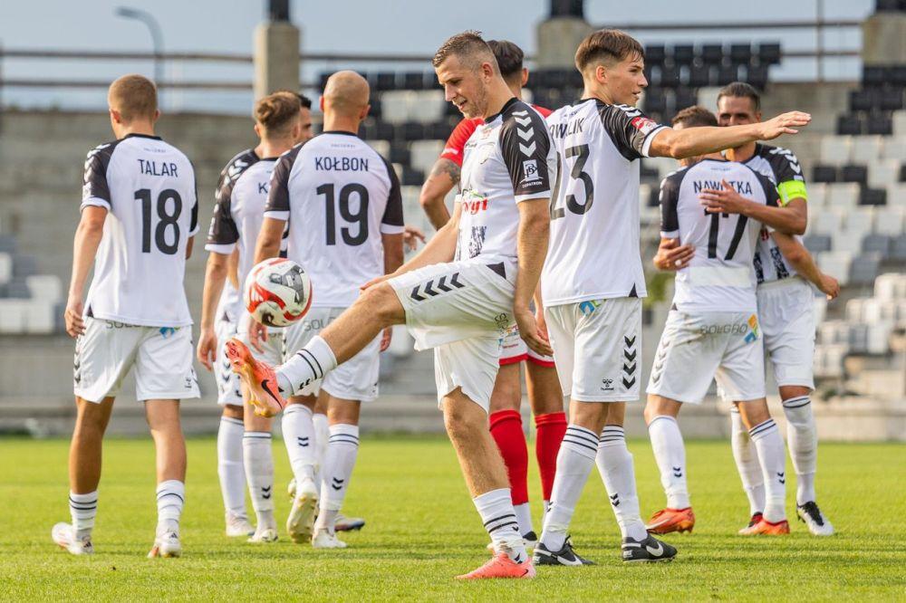 Niepewna przyszłość Sandecji. Szubryt wycofał się z przejęcia klubu (fot. archiwum/ Sandecja Nowy Sącz)