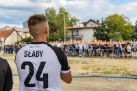 Skandal podczas sparingu Sandecja - Resovia. Kibice pobili wiceprezesa klubu