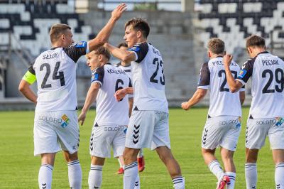 3 liga na żywo: Sandecja Nowy Sącz - Unia Tarnów [TRANSMISJA WIDEO]