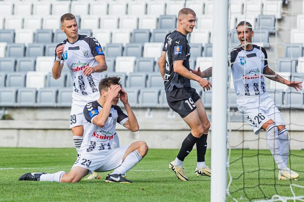 fot. Sandecja Nowy Sącz