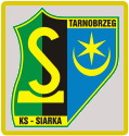 sparing: Stal Nowa Dęba - Siarka Tarnobrzeg 1-0